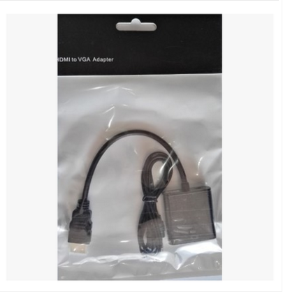 Cáp chuyển đổi hdmi sang vga